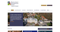 Desktop Screenshot of c-du.com